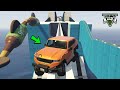 GTA 5 ONLINE FREECRAWLER TWERK PARKOUR GARE PARKOUR GTA 5 ITA