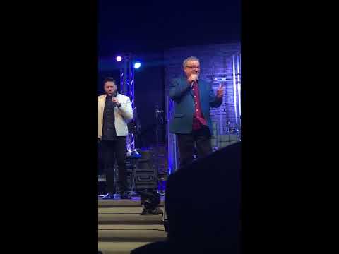 Mark Lowry and Cana's Voice: Mary Did You Know