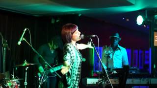 Soul Purpose feat' Katie Leone - Everybody Here Wants You (Live at Floridita)