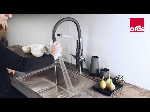 Köksblandare Oras Optima SemiPro Hybrid