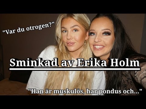 Sminkad av Erika Holm| Var du otrogen? Bettinas dejt, hur kan vi vara vänner?