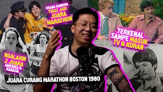 Download lagu KECURANGAN PALING TOLOL PELARI MARATHON YANG MENANG DAN TIPU SATU AMERIKA | Rosie Ruiz mp3