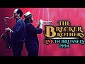 The Brecker Brothers - Live in Brussels 1994