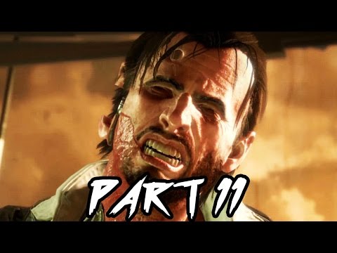 RUCKER BOSS CONVERSATION!! Deus Ex Mankind Divided Gameplay Walkthrough Part 11 (PS4 1080p)