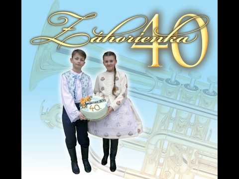 40 rokov hudby, tradícií, príbehov a Záhorienky