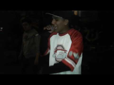 BlackDog vs FSN - Audiciones Supremacia Mc - Las flores 8