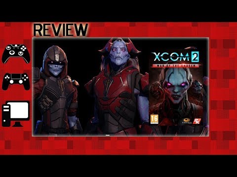 XCOM 2 WAR OF THE CHOSEN | REVIEW - Is it any good?
