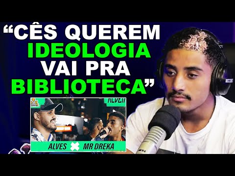 IDEOLOGIA vs GASTAÇÃO