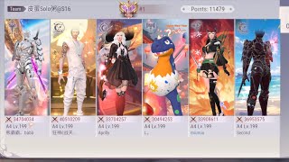 PW Mobile - Super Realm War - Finals ( Chinese, Russian and Global ) #125