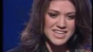 Kelly Clarkson - Don&#39;t Play That Song (with judges comments)