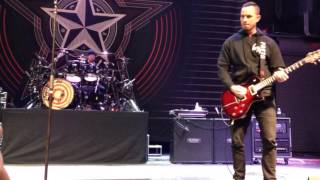 Alter Bridge - Calm The Fire (Live Soundcheck)