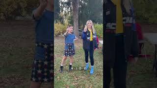 It’s time for this week&#39;s #ASLwithKBSavvy! 🎉 Learn how to spell KIDZ BOP!