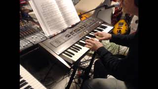 Video thumbnail for Best sounding ARP Quartet string demo on the internet - Julia (Beatles) by Erich Izdepski
