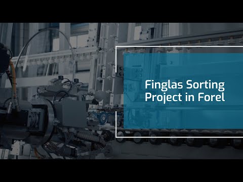 Finglas: Forel sorting project case history