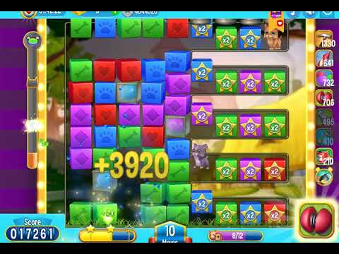 Pet Rescue Saga   Level 3223   No Boosters