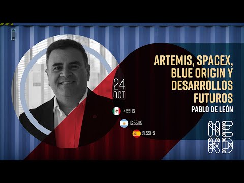 Artemis, SpaceX, Blue Origin y desarrollos futuros
