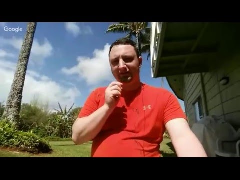 Weekly STEM Discussion - April 14, 2016 - Hawaii Edition