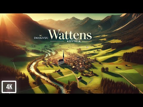 Wattens, Austria 🇦🇹 | A Hidden Gem in the Alps with Stunning Nature