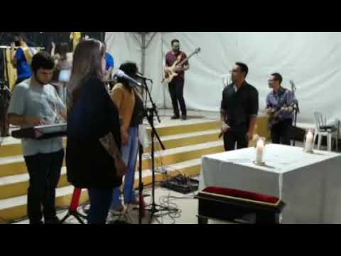 Ministério Santifica - Louvemos o Senhor (Aeternum Dei)