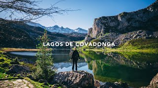 LAGOS DE COVADONGA | SONY FX3