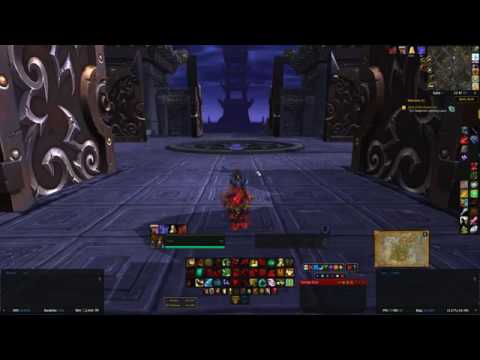World Of Warcraft - Guide - Spirit of the Storm Lord - Solo! (Legendary Cloak Quest)