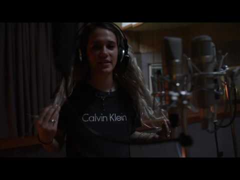 Psytanic - Recording 'Dark Aladdin'