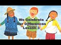 Celebrate Our Differences