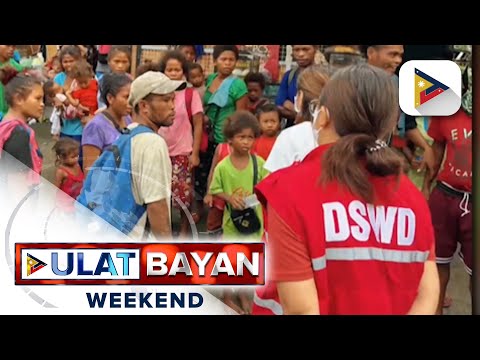 50 Aeta, binigyan ng DSWD ng livelihod assistance grants at mga kalabaw