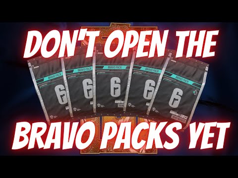 Y7S1 - Don't Open Your Bravo Packs!
