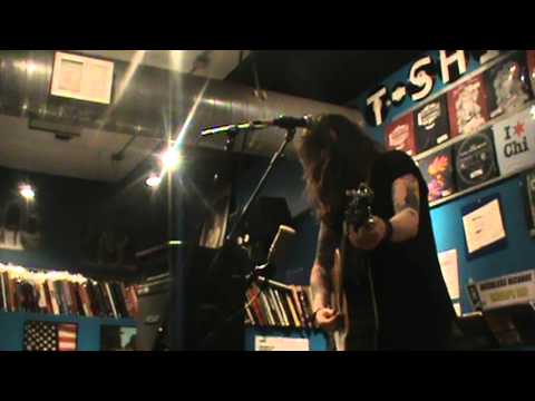 Laura Jane Grace- live at Reckless Records (11/29/13) [FULL SET]