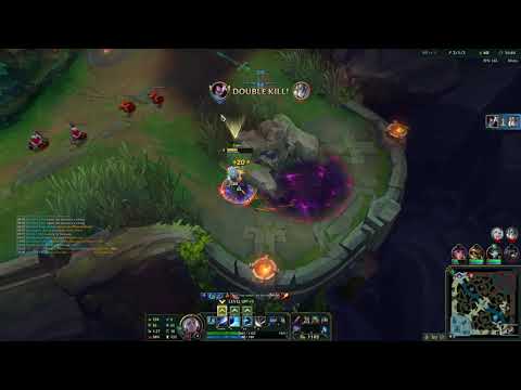 Climbing with Yasuo Pt. 1: Silver I