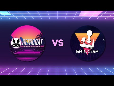 Retrobat VS Batocera | Which Arcade Software Is Best?