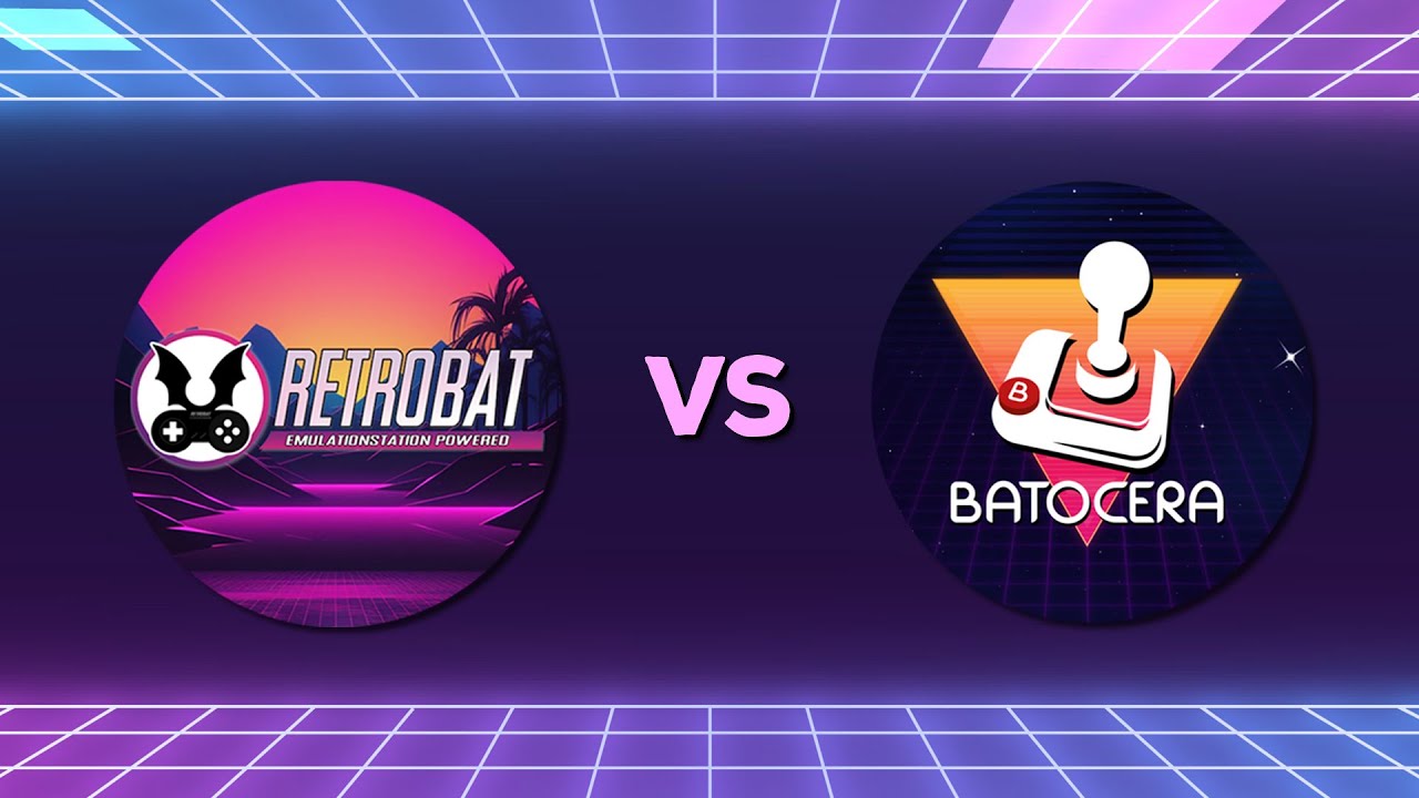 RetroBat vs. Batocera: Which One Should You Choose?