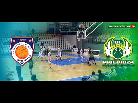 Zostrih zápasu MBK SPU Nitra – BC Prievidza 18.2.2015