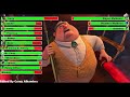 The Nut Job 2: Nutty By Nature (2017) Final Battle with healthbars 3/3