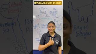 PHYSICAL FEATURES OF INDIA| INDIAN MAP| #map  #india  #indianfood #himalayas #plain #upsc #chsl #cgl