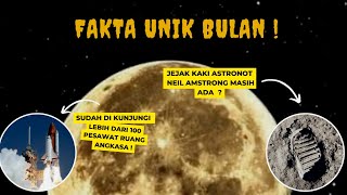 Download lagu JEJAK KAKI ASTRONOT NEIL AMSTRONG MASIH ADA DI BULAN  ! FAKTA UNIK BULAN ! mp3