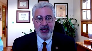 Exclusive: American University Of Beirut President discusses future amidst corona, financial crisis