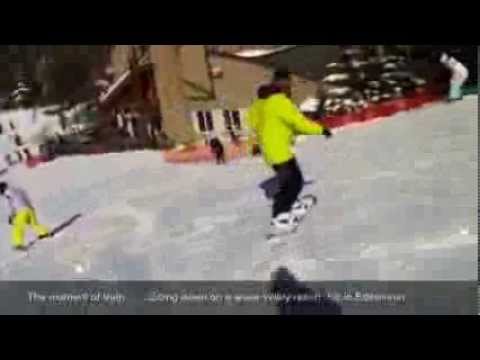 Learning the basics of Snowboarding in 4 weeks