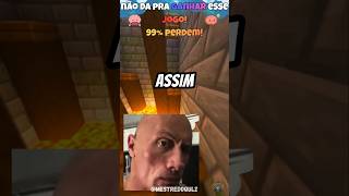 VOCÊ CONSEGUE CHEGAR ATÉ O FINAL DESSE VIDEO ! 🤪💫 #quiz #quiztime