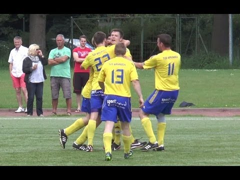 Goals & reactions from the top match in Wahnbek