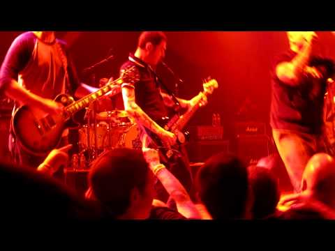 GORILLA BISCUITS  - NEW DIRECTION - HOB CHICAGO - 25TH ANNIVERSARY REVELATION RECORDS SHOW