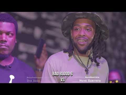 Dre Sosa vs Huve Guerrero
