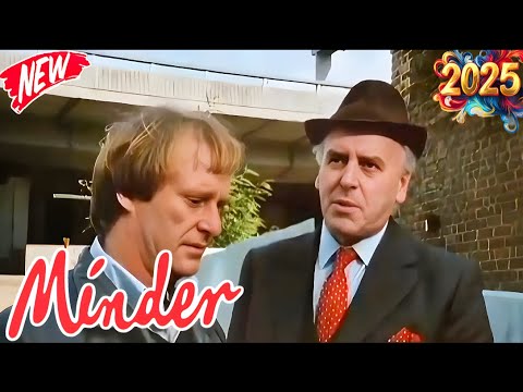 Minder 1979 S11 | The Car Lot Baggers | Action Adventure Comedy Drama Full Episode 1080p