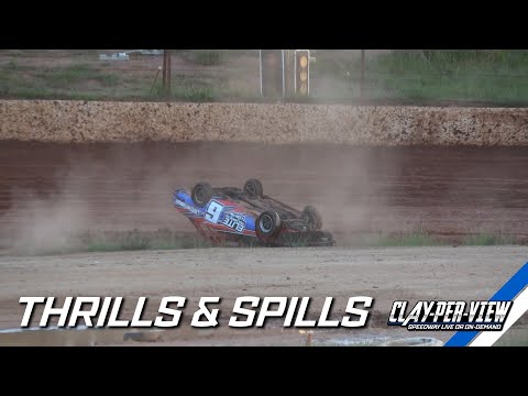 Thrills & Spills | 29th Oct 2022 - Toowoomba, Carina & Perth