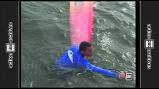 Jay Moriarity - Big Wave Legend