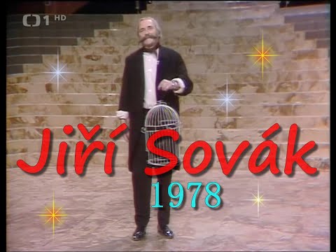 Jiří Sovák a jeho imitace ptáků (Silvestr 1978)