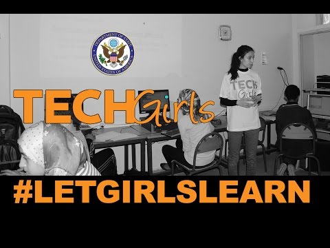 I can do the Impossible! (A TechGirls Story)