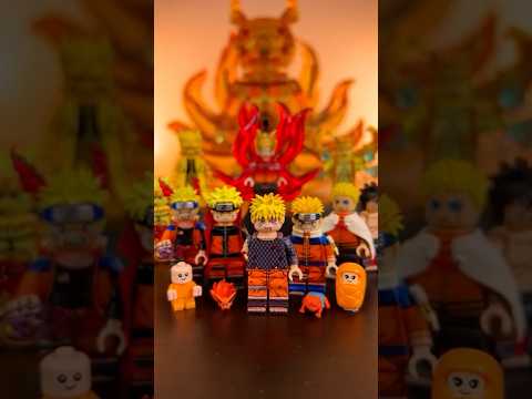 Naruto Shippuden Lego