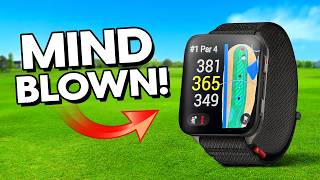 The BEST GOLF WATCH is NOT a Golf Watch!? - Garmin Venu X1